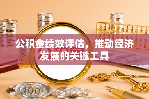 武陵源公积金绩效评估，推动经济发展的关键工具