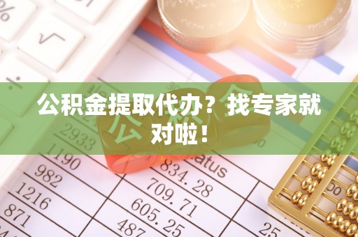 武陵源公积金提取代办？找专家就对啦！