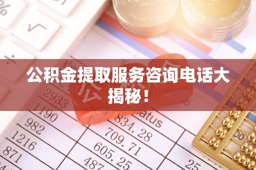 武陵源公积金提取服务咨询电话大揭秘！